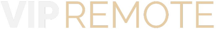 vip remote logo fixed